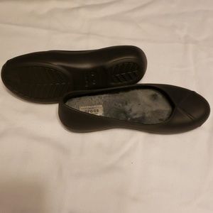 Crocs.